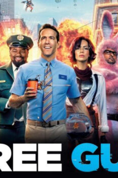مشاهدة فيلم Free Guy 2021 مترجم HD