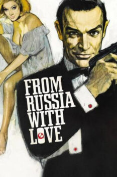 مشاهدة فيلم From Russia with Love 1963 مترجم HD