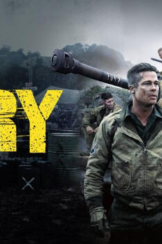 مشاهدة فيلم Fury 2014 مترجم HD