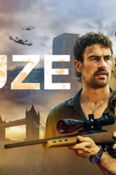 مشاهدة فيلم Fuze 2025 مترجم HD