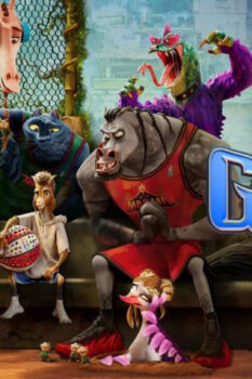 مشاهدة فيلم GOAT 2026 مترجم HD