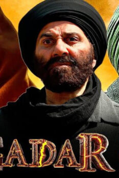 مشاهدة فيلم Gadar 2 2023 مترجم HD