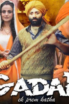 مشاهدة فيلم Gadar: Ek Prem Katha 2001 مترجم HD