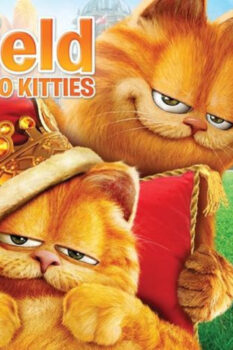 مشاهدة فيلم Garfield: A Tail of Two Kitties 2006 مترجم HD