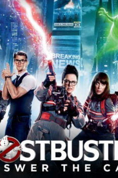 مشاهدة فيلم Ghostbusters 2016 مترجم HD