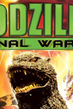 مشاهدة فيلم Godzilla: Final Wars 2004 مترجم HD