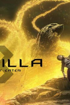 مشاهدة فيلم Godzilla: The Planet Eater 2018 مترجم HD