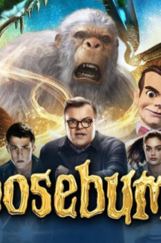 مشاهدة فيلم Goosebumps 2015 مترجم HD