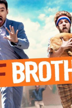 مشاهدة فيلم Half Brothers 2020 مترجم HD