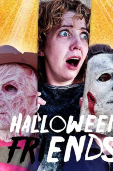 مشاهدة فيلم Halloween Friends 2022 مترجم HD
