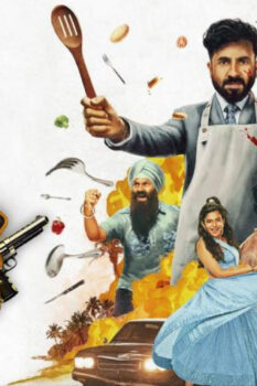 مشاهدة فيلم Happy Patel: Khatarnak Jasoos 2026 مترجم HD