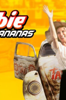 مشاهدة فيلم Herbie Goes Bananas 1980 مترجم HD