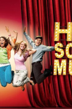 مشاهدة فيلم High School Musical 2006 مترجم HD
