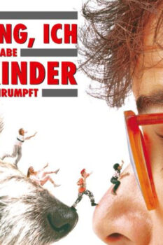 مشاهدة فيلم Honey, I Shrunk the Kids 1989 مترجم HD