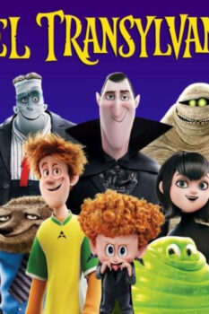 مشاهدة فيلم Hotel Transylvania 2 2015 مترجم HD