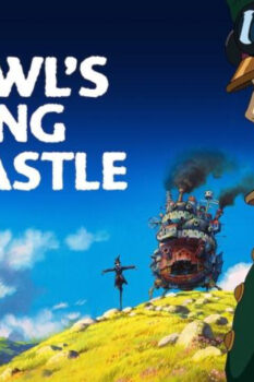 مشاهدة فيلم Howl’s Moving Castle 2004 مترجم HD