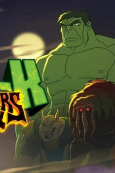 مشاهدة فيلم Hulk: Where Monsters Dwell 2016 مترجم HD
