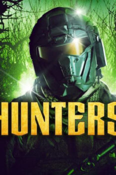 مشاهدة فيلم Hunters 2021 مترجم HD