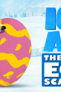 مشاهدة فيلم Ice Age: The Great Egg-Scapade 2016 مترجم HD