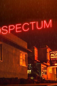 مشاهدة فيلم Introspectum Motel 2021 مترجم HD