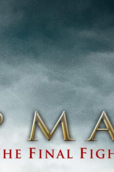 مشاهدة فيلم Ip Man: The Final Fight 2013 مترجم HD