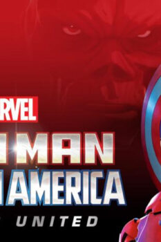مشاهدة فيلم Iron Man and Captain America: Heroes United 2014 مترجم HD