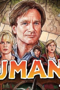 مشاهدة فيلم Jumanji 1995 مترجم HD