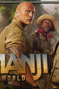 مشاهدة فيلم Jumanji: Open World 2026 مترجم HD