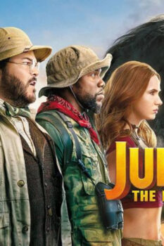 مشاهدة فيلم Jumanji: The Next Level 2019 مترجم HD