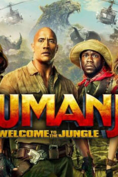 مشاهدة فيلم Jumanji: Welcome to the Jungle 2017 مترجم HD