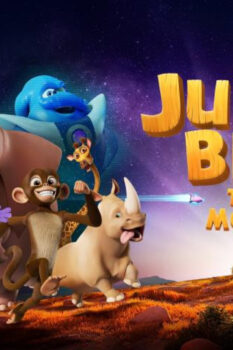 مشاهدة فيلم Jungle Beat: The Movie 2020 مترجم HD