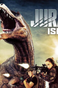 مشاهدة فيلم Jurassic Island 2022 مترجم HD