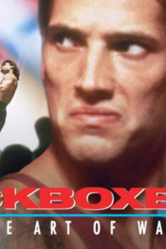 مشاهدة فيلم Kickboxer 3: The Art of War 1992 مترجم HD