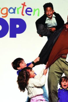 مشاهدة فيلم Kindergarten Cop 1990 مترجم HD