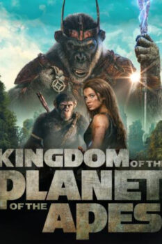 مشاهدة فيلم Kingdom of the Planet of the Apes 2024 مترجم HD