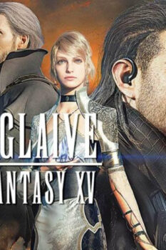 مشاهدة فيلم Kingsglaive: Final Fantasy XV 2016 مترجم HD