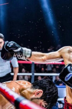 مشاهدة فيلم Knockout 2020 مترجم HD