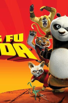 مشاهدة فيلم Kung Fu Panda 2008 مترجم HD