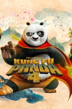 مشاهدة فيلم Kung Fu Panda 4 2024 مترجم HD