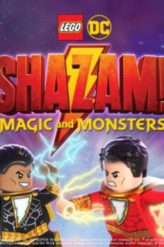 مشاهدة فيلم LEGO DC: Shazam – Magic & Monsters 2020 مترجم HD