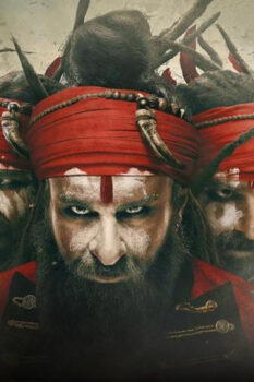 مشاهدة فيلم Laal Kaptaan 2019 مترجم HD