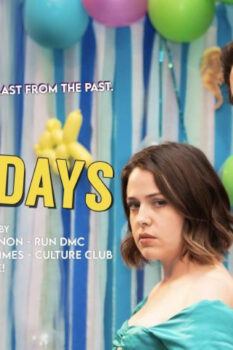 مشاهدة فيلم Later Days 2021 مترجم HD