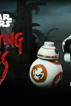 مشاهدة فيلم Lego Star Wars Terrifying Tales 2021 مترجم HD