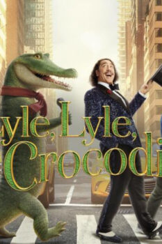 مشاهدة فيلم Lyle, Lyle, Crocodile 2022 مترجم HD