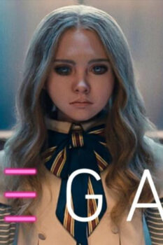 مشاهدة فيلم M3GAN 2022 مترجم HD