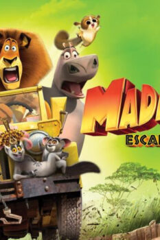 مشاهدة فيلم Madagascar: Escape 2 Africa 2008 مترجم HD
