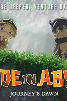 مشاهدة فيلم Made in Abyss: Journey’s Dawn 2019 مترجم HD
