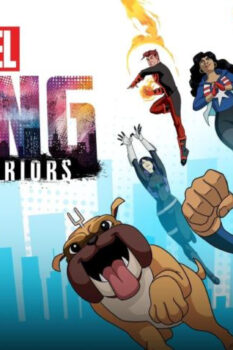 مشاهدة فيلم Marvel Rising: Secret Warriors 2018 مترجم HD