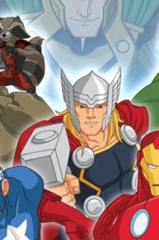 مشاهدة فيلم Marvel Super Hero Adventures: Frost Fight! 2015 مترجم HD