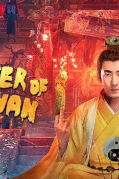 مشاهدة فيلم Master of Maoshan 2021 مترجم HD